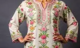 चिकनकारी असली है या नकली…शॉपिंग करते समय इस तरह करें पहचान चिकनकारी असली है या नकली…शॉपिंग करते समय इस तरह करें पहचान