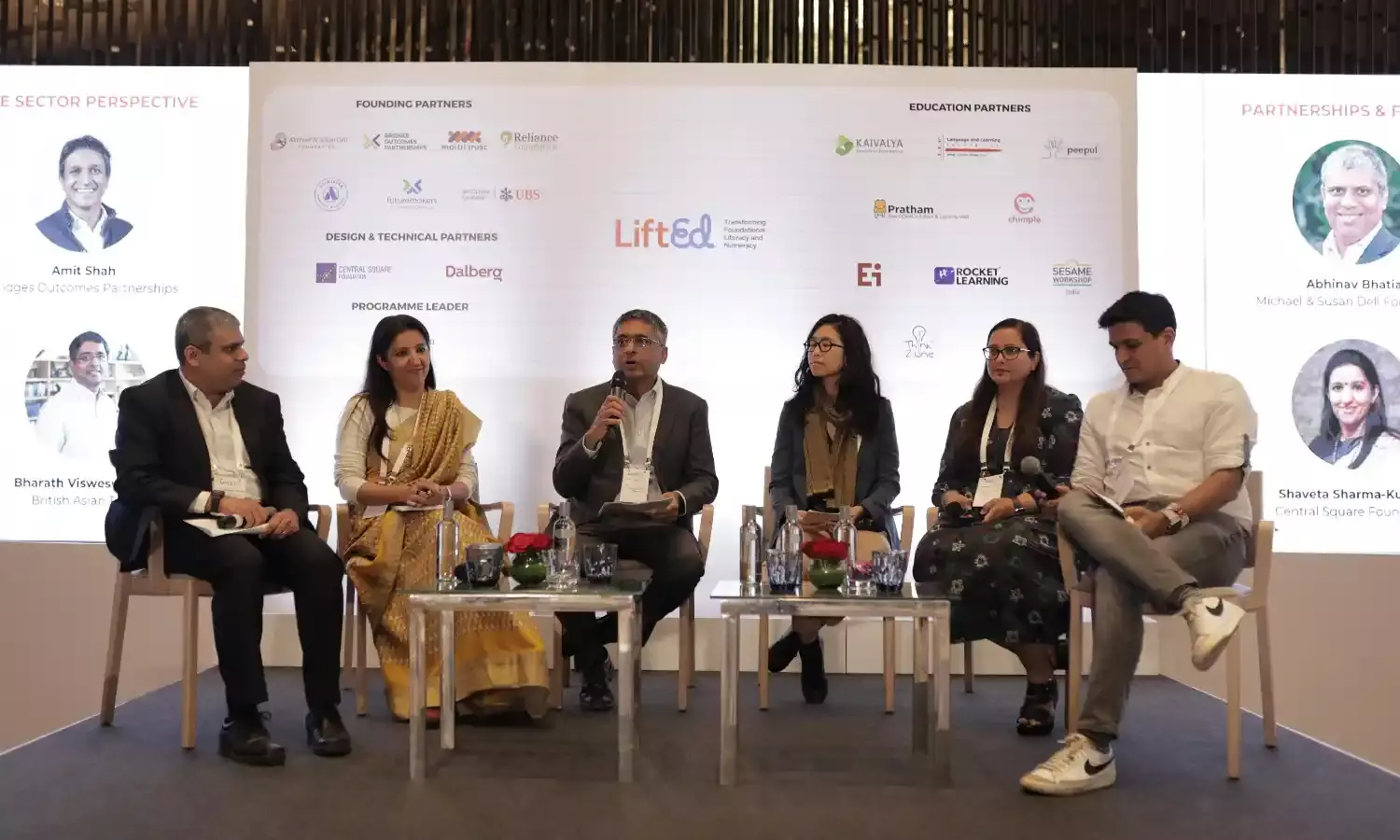 लिफ्टएड की पहल से 33 लाख बच्चों को मिली बेहतर शिक्षा लिफ्टएड की पहल से 33 लाख बच्चों को मिली बेहतर शिक्षा