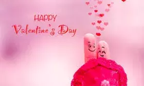 दिन ही शहरों का नाम भी है Valentine! जानिए इससे जुड़ी कुछ अनोखी बातें