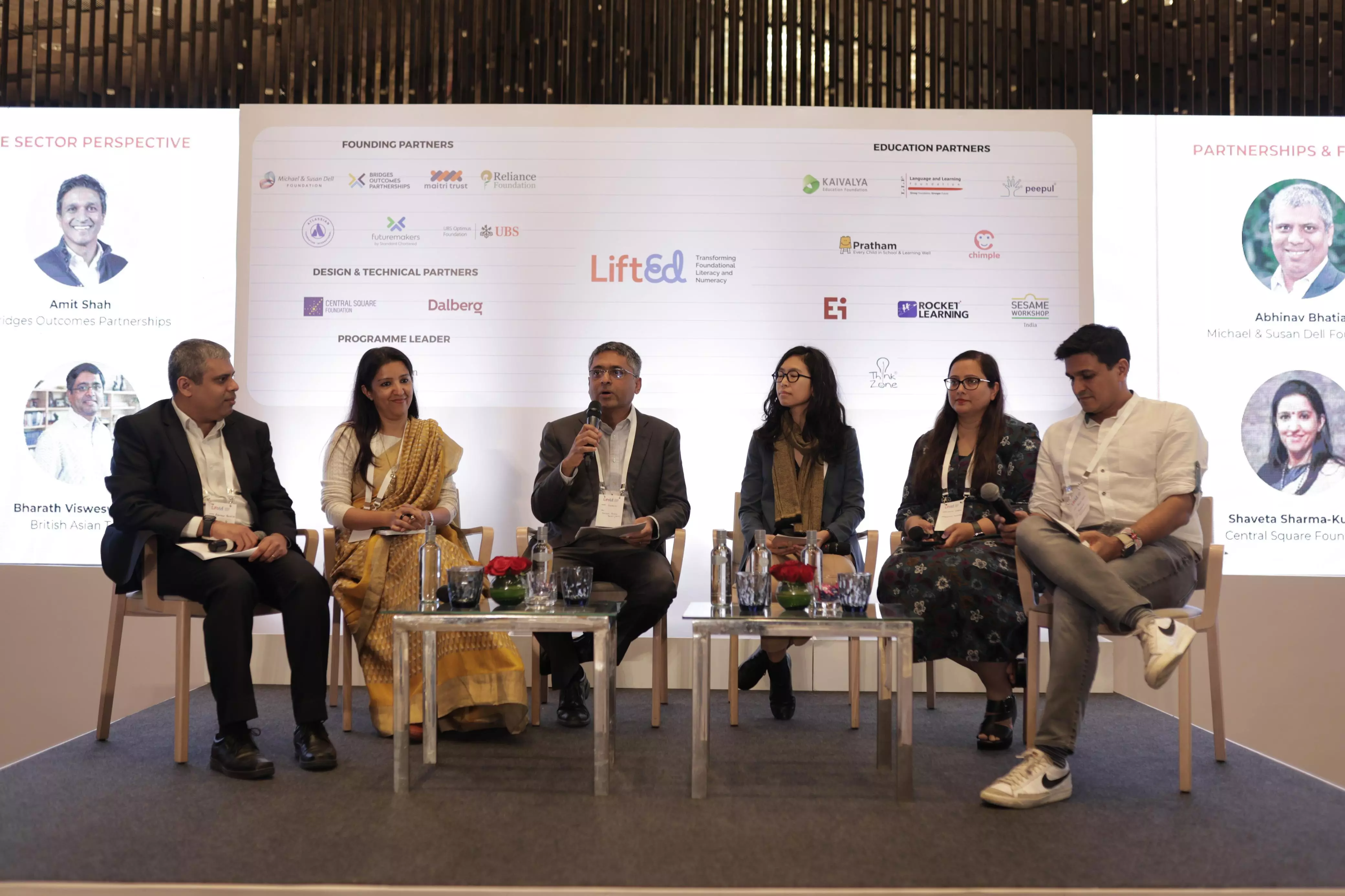 लिफ्टएड की पहल से 33 लाख बच्चों को मिली बेहतर शिक्षा