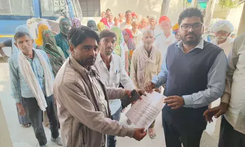 कल्याणपुरा की ग्राम पंचायत बदलने पर ग्रामीणों का विरोध, आंदोलन की धमकी