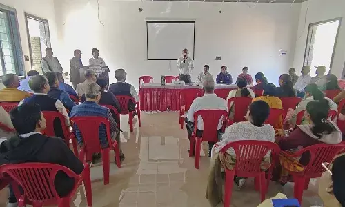 व्यावसायिक शिक्षा संचालित प्रधानाचार्यों की आमुखीकरण कार्यशाला सम्पन्न