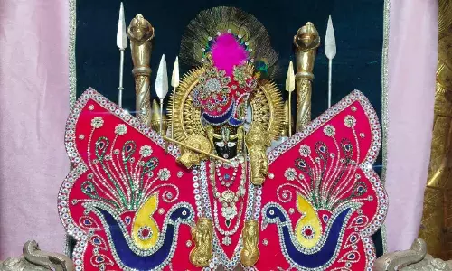 जय श्री कोटड़ी श्याम दरबार आज मंगला श्रृंगार आरती के दर्शन दिनांक 14-02-2025 जय श्री कोटड़ी श्याम दरबार आज मंगला श्रृंगार आरती के दर्शन दिनांक 14-02-2025