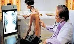 गांवों में टीबी मुक्त अभियान 24 मार्च से