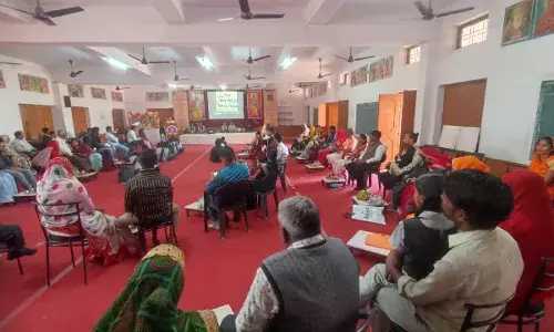 मातृ-पितृ सम्मान दिवस का आयोजन