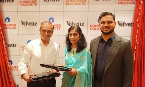 रिलायंस कंज्यूमर प्रोडक्ट्स लिमिटेड ने वेल्वेट का अधिग्रहण किया