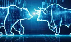 सेंसेक्स में 200 अंकों की गिरावट, निफ्टी 102 अंक गिरकर 22,929 पर बंद