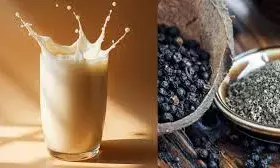 रात में सोने से पहले दूध में काली मिर्च मिलाकर क्यों पीना चाहिए? एक्सपर्ट से जानें रात में सोने से पहले दूध में काली मिर्च मिलाकर क्यों पीना चाहिए? एक्सपर्ट से जानें
