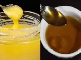 सरसों का तेल या देसी घी में से क्या है सेहत के लिए ज्यादा फायदेमंद? जानें एक्सपर्ट की राय सरसों का तेल या देसी घी में से क्या है सेहत के लिए ज्यादा फायदेमंद? जानें एक्सपर्ट की राय