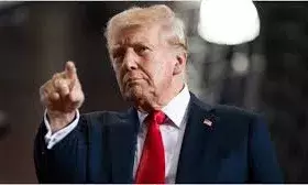 हमास ने नहीं मानी बात, भड़के राष्ट्रपति ट्रंप; इस्राइल से कहा- जो करना है करो, अमेरिका साथ है