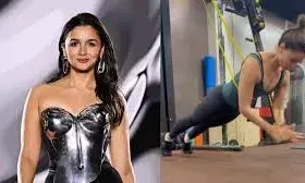 कैलोरी बर्न करने के लिए कौन सी एक्सरसाइज करती हैं आलिया भट्ट? कैलोरी बर्न करने के लिए कौन सी एक्सरसाइज करती हैं आलिया भट्ट?