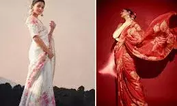 महाशिवरात्रि पर पहनें ये खूबसूरत आउटफिट्स और बनें शिव की प्रिय भक्त