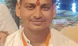 खटीक बने जहाजपुर भाजपा नगर अध्यक्ष,