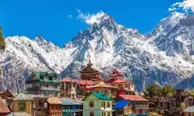 किन्नौर की वो जगह जिसे माना जाता है हिमाचल का सबसे खूबसूरत गांव