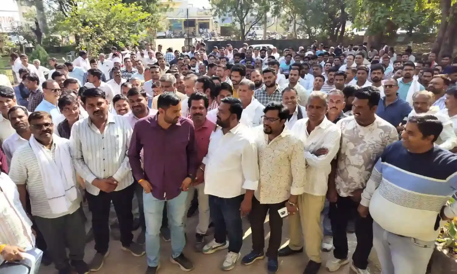 बिजौलियाँ  खनन लोडिंग बंद करने का   निर्णय