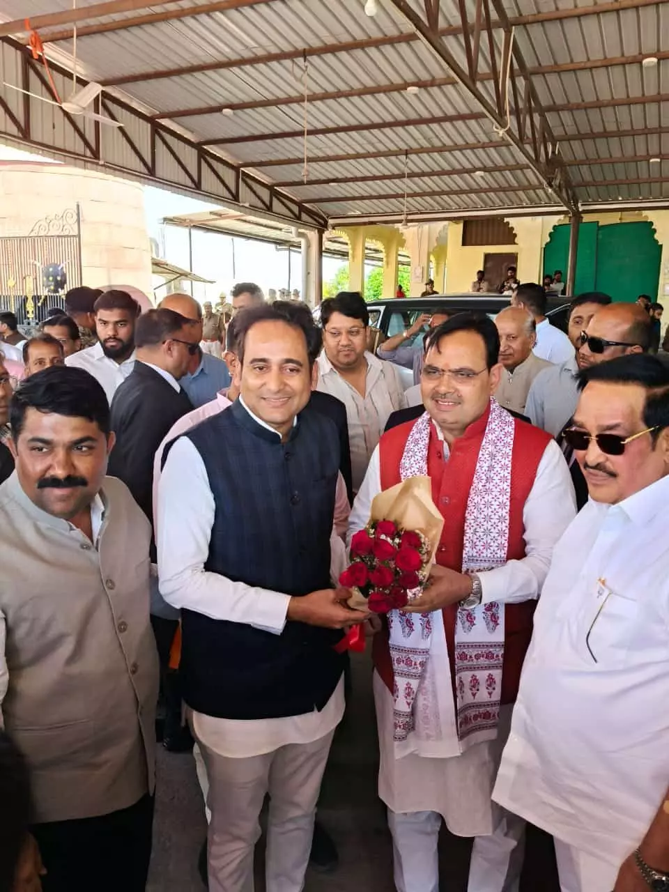 कर्मभूमि से मातृभूमि अभियान के तहत जल संचय-जन भागीदारी का उदयपुर जिले में शुभारंभ कर्मभूमि से मातृभूमि अभियान के तहत जल संचय-जन भागीदारी का उदयपुर जिले में शुभारंभ