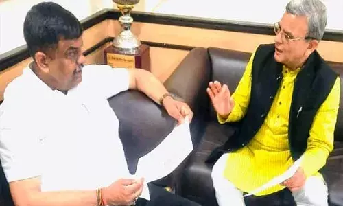 राज्यवृक्ष खेजड़ी की कटाई पर छूट देना अमृतादेवी बिश्नोई का अपमान- जाजू