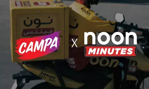 यूएई में ऑनलाइन बिकेगा कैम्पा, ‘नून मिनट्स’ 15 मिनट में करेगा डिलीवरी