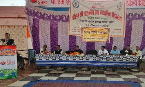 शिक्षित और अशिक्षित के जीवन जीने में अंतर है मिश्रा