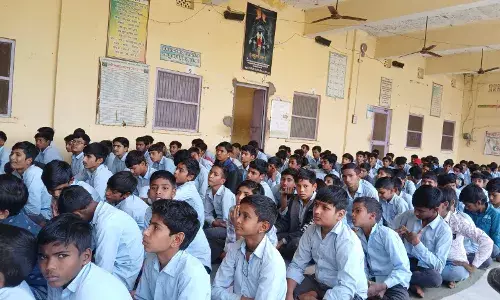 छत्रपति शिवाजी महाराज के आदर्शों पर चलकर बच्चों को राष्ट्रभक्ति की ओर प्रेरित करें-  कुमार