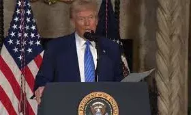 रूसी दुष्प्रचार के प्रभाव में हैं अमेरिकी राष्ट्रपति डोनाल्ड ट्रंप, वोलोदिमीर जेलेंस्की का बयान