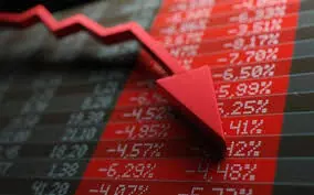 घरेलू शेयर बाजार फिर लाल निशान पर खुला; सेंसेक्स-निफ्टी में गिरावट, रुपया संभला