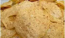 व्रत के लिए बनाएं टेस्टी आलू पापड़, जानें रेसिपी व्रत के लिए बनाएं टेस्टी आलू पापड़, जानें रेसिपी