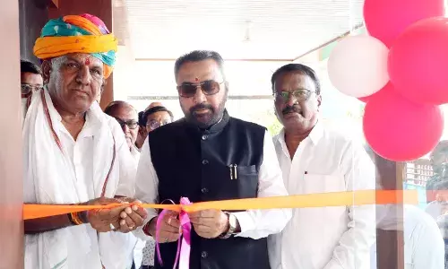 कैंसर चिकित्सा में आयुष का बढ़ता योगदान-केंद्रीय मंत्री प्रताप राव जाधव