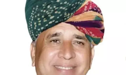 हाजी नज़ीर सरवरी बने राजस्थान देशवाली चौरासी बोर्ड के उपाध्यक्ष