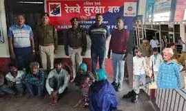 कीमती कपड़ों की गठानें राजस्थान की मोंगिया गैंग ने चुराई, 5500 का सूट   हाट बाजार में 550 में बेचा