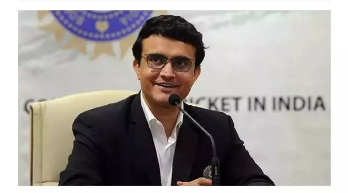 पूर्व क्रिकेटर सौरव गांगुली की कार का एक्सीडेंट, बाल-बाल बचे पूर्व क्रिकेटर सौरव गांगुली की कार का एक्सीडेंट, बाल-बाल बचे