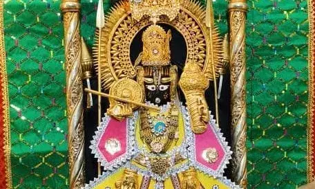 जय श्री कोटड़ी श्याम दरबार आज मंगला श्रृंगार आरती के दर्शन दिनांक     21-02-2025