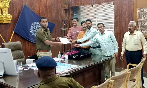 बनेडा तहसील की 7 ग्राम पंचायतों का थाना एंव उपअधीक्षक कार्यालय यथावत करने की मांग