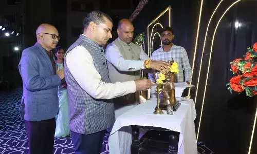 राजकीय मेडिकल कॉलेज चित्तौड़गढ़ में पाँच दिवसीय सांस्कृतिक उत्सव “शौर्य 2.0’’ का भव्य समापन राजकीय मेडिकल कॉलेज चित्तौड़गढ़ में पाँच दिवसीय सांस्कृतिक उत्सव “शौर्य 2.0’’ का भव्य समापन