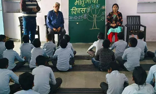 सांस्कृतिक उत्थान का आधार सिर्फ हमारी मातृभाषा मायड़ भाषा : गुर्जर सांस्कृतिक उत्थान का आधार सिर्फ हमारी मातृभाषा मायड़ भाषा : गुर्जर