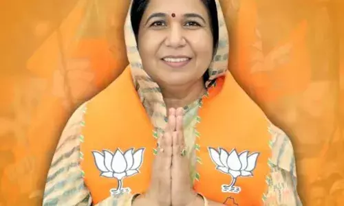 मंत्री मंजू बाघमार रविवार को चितौड़गढ़ में मंत्री मंजू बाघमार रविवार को चितौड़गढ़ में