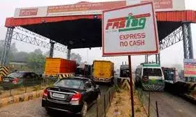 फास्टैग यूजर्स को नहीं देना पड़ेगा दुगना पेनल्टी, NHAI ने दूर किया कन्फ्यूजन फास्टैग यूजर्स को नहीं देना पड़ेगा दुगना पेनल्टी, NHAI ने दूर किया कन्फ्यूजन