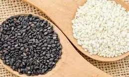 रोज एक चम्मच तिल खाने से होते हैं ये लाभ, जान गए तो कर देंगे रोज खाना शुरू रोज एक चम्मच तिल खाने से होते हैं ये लाभ, जान गए तो कर देंगे रोज खाना शुरू