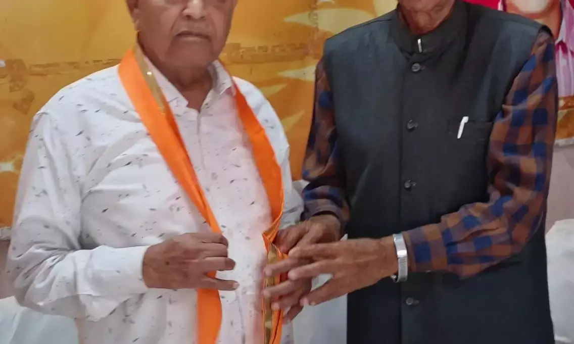 कार्यकारिणी सर्वसहमति से गठित