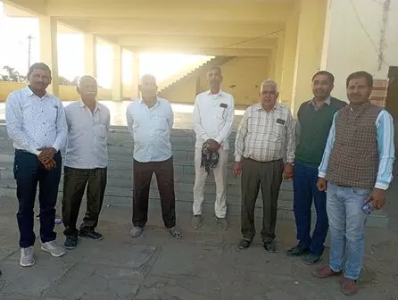 गौतम महर्षि धर्मशाला नव निर्माण कार्य में अब तक 14 लाख 83 हजार रुपए खर्च गौतम महर्षि धर्मशाला नव निर्माण कार्य में अब तक 14 लाख 83 हजार रुपए खर्च