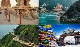 मार्च में घूमने के लिए बेस्ट हैं ये शानदार जगहें, दोस्तों के साथ करें ट्रिप प्लान