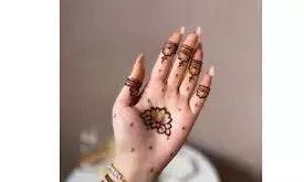 महाशिवरात्रि पर लगाएं ये 7 लेटेस्ट मेहंदी डिजाइन