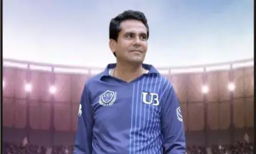 जयपुर में आयोजित स्टेट चैंपियनशिप में सोमवार को चित्तौड़गढ़ का मैच राजसमंद से जयपुर में आयोजित स्टेट चैंपियनशिप में सोमवार को चित्तौड़गढ़ का मैच राजसमंद से