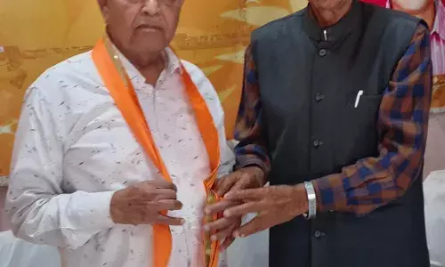 कार्यकारिणी सर्वसहमति से गठित कार्यकारिणी सर्वसहमति से गठित