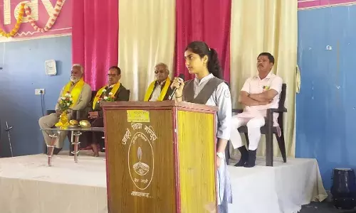 मांडलगढ़ दशम के भैया  बहिन का दीक्षांत समारोह संपन्न