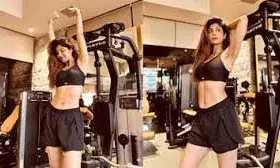 49 साल की शिल्पा शेट्टी खुद को इस एक्सरसाइज के जरिए रखती है फिट, जानिए इसके बारे में