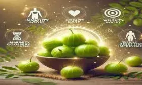 विटामिन सी का खजाना है यह फल, आंवला भी है इससे पीछे