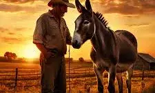 गधे की ये आदतें आपको जीवन में दिलाएगी सफलता, जितनी जल्दी सीखें उतना बेहतर