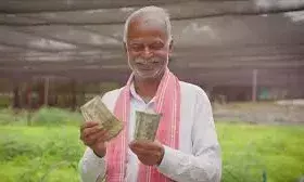 प्रधानमंत्री नरेंद्र मोदी ने किसानों के खाते में भेजी 19वीं किस्त, ऐसे करें चेक