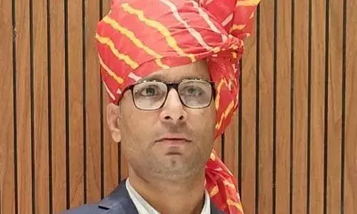 जीनगर भारतीय जनता पार्टी मांडलगढ़ नगर मंडल अध्यक्ष मनोनीत